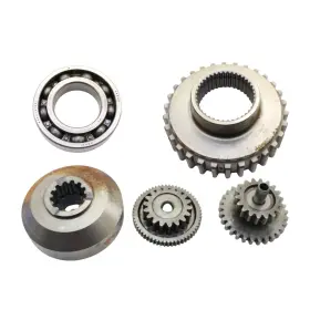 23405-hl4-010 Honda 2019 - 2021 Talon Sxs 1000 S2r Gears Bearings Starter 30t