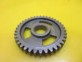 23410-467-010 Honda Oem 1981-1984 Atc250r Transmission Tranny Gears Countershaft Low 38t Gear