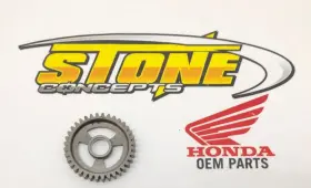 Honda 23411-ha2-000 Trx 250r Atc Countershaft 1st Low Gear 36 Teeth 36t Trx250r 250 R