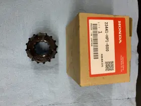 23441-hp1-600 Honda Transmission Main Shaft Third Gear 16t 2006-2014 Trx450 R Er Sportrax Oem