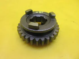 23471-961-010 Honda 1981-1984 Atc250r Engine Transmission Tranny Countershaft 28t 4th Gear Oem