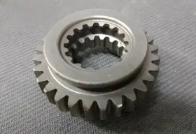 23471-hp1-670 Honda Trx450r 04-05 Take Off Gear Counteshaft Fourth 28 Tooth 02