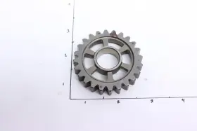 Honda 23481-hm8-b60 2008-2020 Recon 250 5th Gear Mainshaft 24t