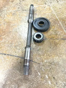 Honda 23611-hp0-a00 2005 2011 Forman 500 All Models Oem Rear Final Output Shaft