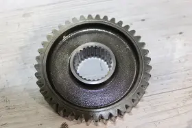 Honda 23631-hp5-600 2010 Rancher 420 Trx420 Front Final Output Drive Shaft Driven Gear 40t