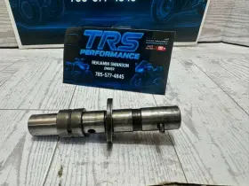 Honda 23730-ha7-670 1986 Trx 350 A Fourtrax 4x4 Oem Reverse Idler Shaft Ah43