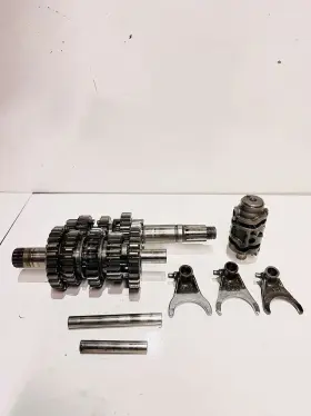 Honda 24211-hp1-600 2006-2014 Trx450r Complete Transmission