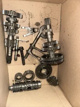 Honda 24310-hp5-a50 2009-2020 Rancher 420 Gearshift Drum Complete Transmission Gearset