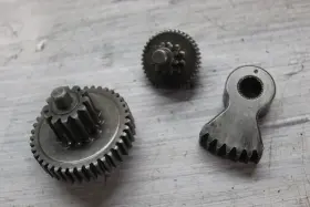 Honda 24615-hn0-771 2006 Recon 250 Trx250te 2x4 Es Engine Motor Electric Shift Gears
