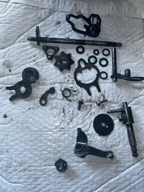 24620-hf1-670 Honda 02 Sportrax 250 Shift Shaft Shifter Trx250ex Miscellaneous Parts