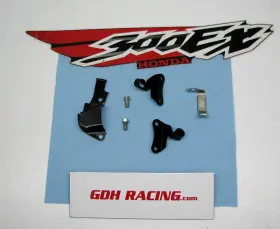 Honda 24880-hm3-670 2006 300ex Assorted Brackets Engine 300 Ex 250x