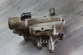 27100-hp7-a01 Honda 2013 Rancher 420 Trx420 Fpa 4x4 At Eps Transmission Tranny Valve Body