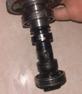 Honda 276556353450 2004-2007 Crf250r Stage 2 Hot Cam