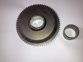 Honda 28110-ha0-000 1986 Fourtrax 250 Trx250 2x4 Oem Flywheel Gear Starting Driven 70t