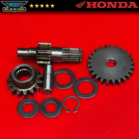 Honda 28116-968-010 1984 Atc125m Atc Trx 125 Starter Reduction Idle Idler Gear