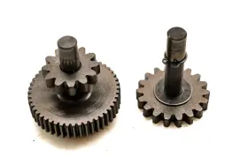 Honda 28117-hm8-000 97 Recon 250 2x4 Starter Gears Trx250