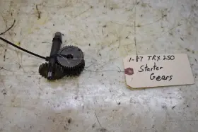 Honda 28130-ha0-770 1987 Trx 250 Starter Gears
