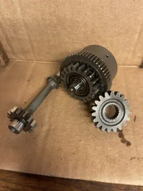 Honda 28130-hn8-000 2003-2005 Rincon Trx 650 Starter Gears Shaft