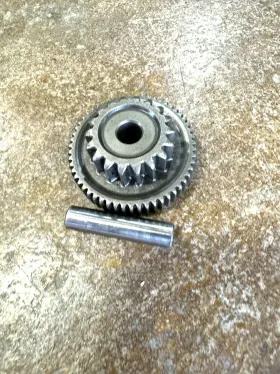 Honda 28130-hp5-600 2007 2024 Rancher Forman Rubicon Pioneer 420 500 520 Oem Starter Gear