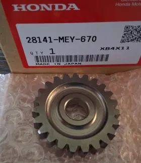 28141-mey-670 Honda Trx450er Trx 450er Engine Starter Idle Gear 23t 2006-2014 28141-mey-670 Honda Trx450er Trx 450er Engine Starter Idle Gear 23t 2006-2014