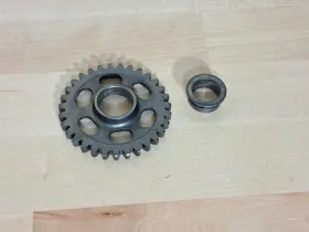 Honda 28231-hp1-670/28232-hp1-670 Trx450r 2004-2005 Kick Start Idle Gear Bushing