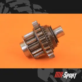 Honda 28240-hp1-670 04-05 2005 Trx450r Trx 450r Oem Kickstarter Gear Kickstart First Idle Damper