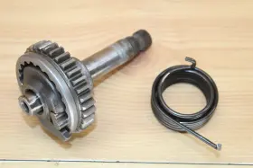 Honda 28250-356-000 1975 Xl350 Xl 350 K1 K0 Kick Start Kicker Starter Shaft