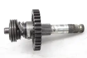 Honda 28250-ha7-670 87 Foreman 350 4x4 Kick Start Gear Spindle Trx350d