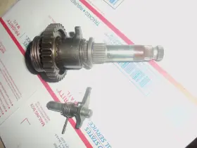 Honda 28250-hm5-850 1997 Fourtrax 300 Trx300 2x4 Oem Kickstart Kick Start Gears Shaft
