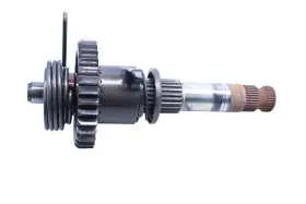 Honda 28255-kf0-010 92 Fourtrax 300 4x4 Kick Start Gear Spindle Trx300fw