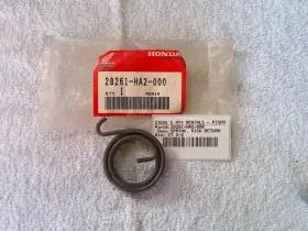 Honda 28261-ha2-000 Nos Spring Kick Return Atc250r Trx250r