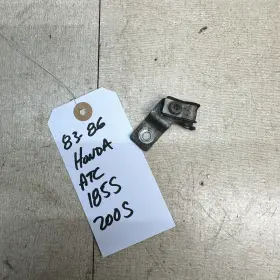Honda 28291-958-030 80-86 Oem Atc 200s 200 185 185s Decompression Cable Bracket Mount