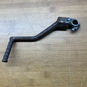 Honda 28300-965-010 Oem Used 1983-1985 Atc 200x Atc200x Kick Starter Lever Worn Loose Poor