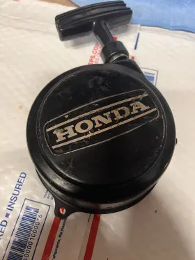 Honda 28400-943-024za 1984 Atc 110 Pull Start Recoil Starter Fully Rebuilt Fits 83-5 110