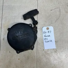 Honda 28400-hb3-003 86-87 Trx200sx 200 Sx Recoil Starter Rope Pull Start
