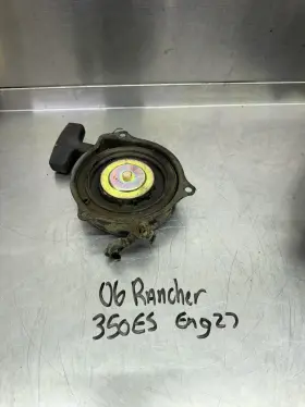 Honda 28400-hn5-n01 06 04 Rancher 350 Trx350tm Engine Hand Pull Start Recoil