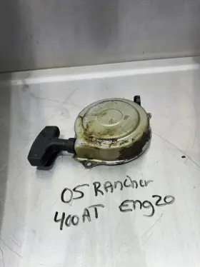 Honda 28400-hn7-900 04 05 06 07 Rancher 400 At Oem Engine Hand Pull Start Recoil