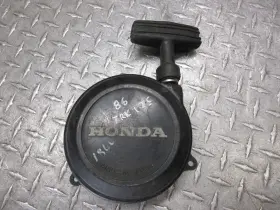 Honda 28400-vm6-681 1986 Trx125 Trx 125 Fourtrax Recoil Pull Starter Rewind 86