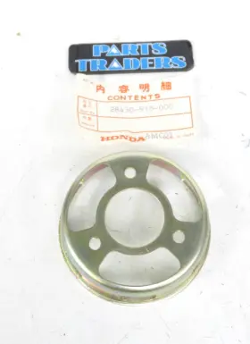 28430-918-000 Honda Nos Genuine Recoil Starter Pulley Atc90 Atc110 Atc 90 110 28430-918-000 Honda Nos Genuine Recoil Starter Pulley Atc90 Atc110 Atc 90 110