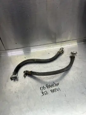Honda 2939-14-016 2006 05 04 Rancher Trx350 350 Fe Fm Te Tm Oil Cooler Hose Line Tube Set