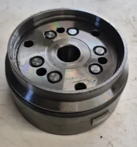31110-hc3-003 Honda Fourtrax 125 87 Magneto Rotor Flywheel