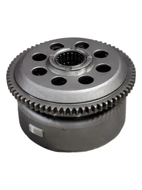 Honda 31110-hc4-004 1988-2000 Fourtrax 300 Oem Flywheel And Starting Driven Gear