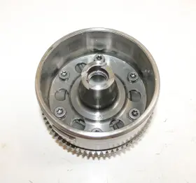 Honda 31110-hn2-003 2001 Foreman Rubicon Trx500fa 4x4 Flywheel And One Way Gear Starter