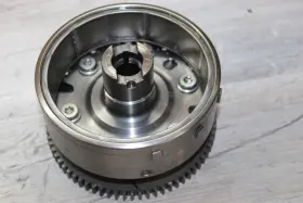 Honda 31110-hp7-a01 2013 Rancher 420 Trx420 4x4 At Eps Stator Magneto Alternator Generator