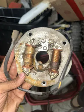 Honda 31120-950-023 1982 Odyssey 250 Oem Stator