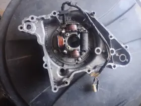 Honda 31120-968-004 1985 Atc 125m Stator And Crankcase Cover