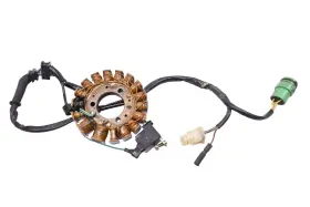 31120-ha0-013 Honda 85 Fourtrax 250 2x4 Stator Trx250 31120-ha0-013 Honda 85 Fourtrax 250 2x4 Stator Trx250