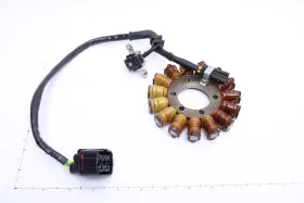 Honda 31120-hl3-a01 Stator Tested