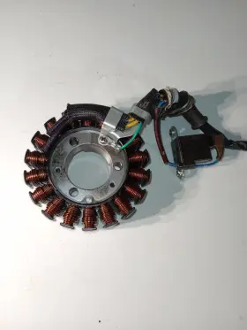 Honda 31120-hn7-003 04-07 Rancher 400 Oem Stator Generator Alternator Magneto