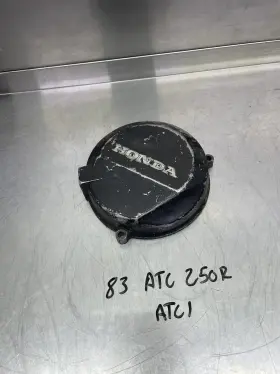 31122-964-000 Honda 83 84 Atc 250r Stator Side Ignition Cover
